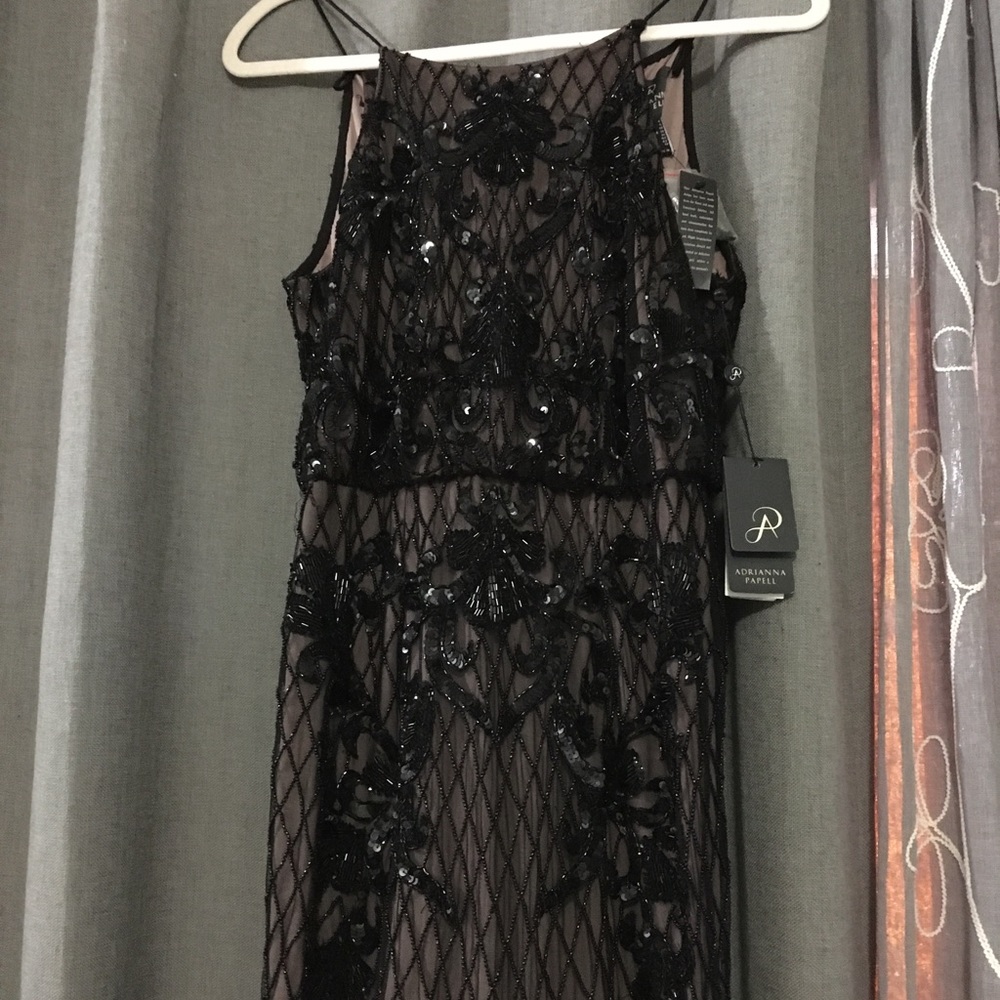 Adrianna papell dress new with tags see photo